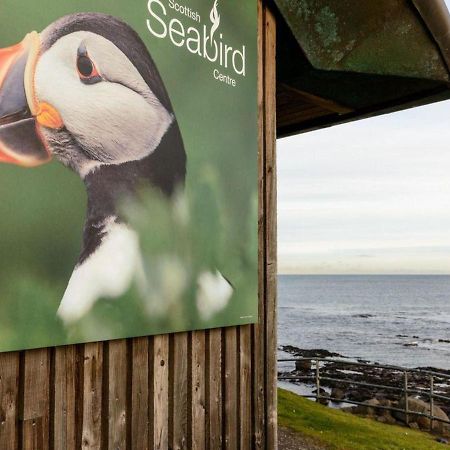 Benholm -Stunning 3-Bed Apartment In North Berwick Kültér fotó
