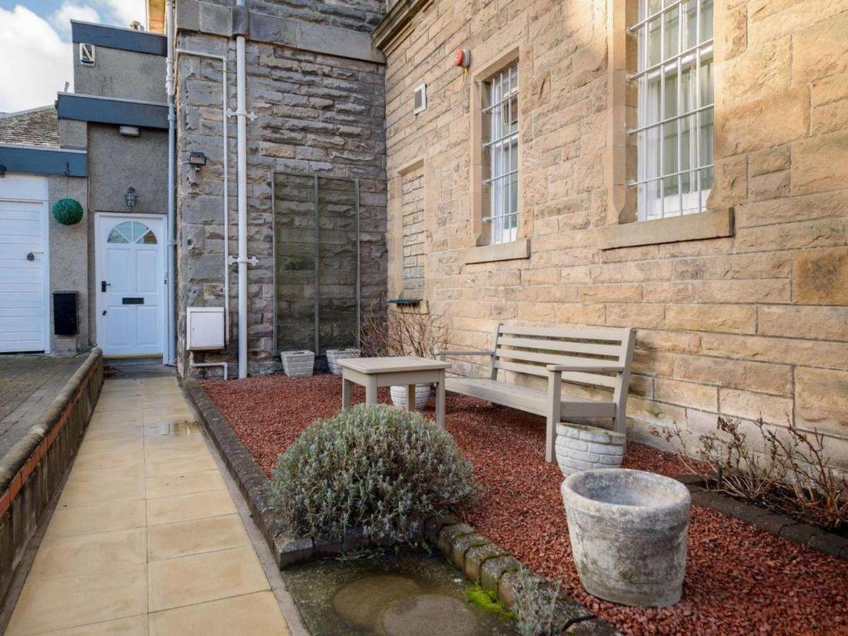 Benholm -Stunning 3-Bed Apartment In North Berwick Kültér fotó