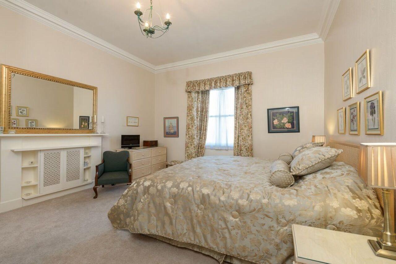 Benholm -Stunning 3-Bed Apartment In North Berwick Kültér fotó