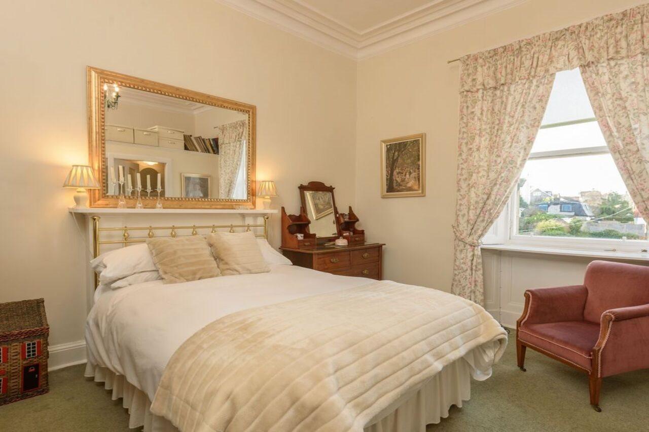 Benholm -Stunning 3-Bed Apartment In North Berwick Kültér fotó